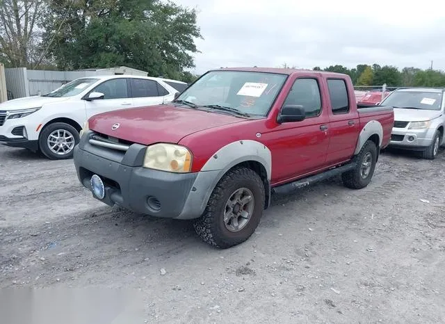 1N6ED27T12C366568 2002 2002 Nissan Frontier- Xe-V6 2