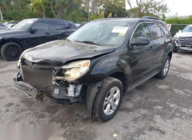 2GNALDEC1B1226505 2011 2011 Chevrolet Equinox- 1LT 2