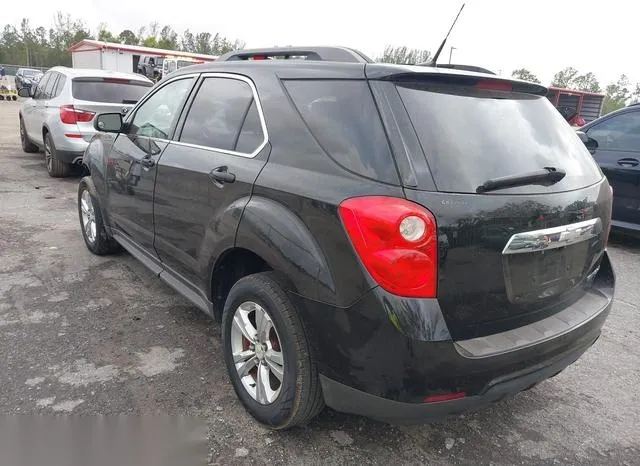 2GNALDEC1B1226505 2011 2011 Chevrolet Equinox- 1LT 3