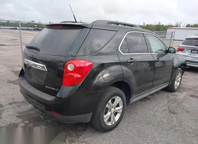 2GNALDEC1B1226505 2011 2011 Chevrolet Equinox- 1LT 4