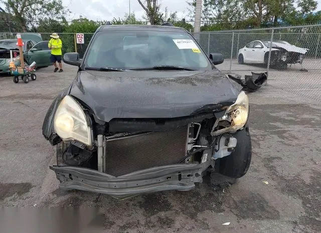 2GNALDEC1B1226505 2011 2011 Chevrolet Equinox- 1LT 6