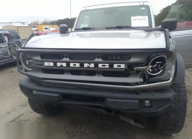 1FMEE5BP6MLA90690 2021 2021 Ford Bronco- Big Bend 6