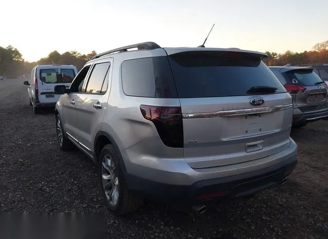 1FM5K8D81DGB74795 2013 2013 Ford Explorer- Xlt 3