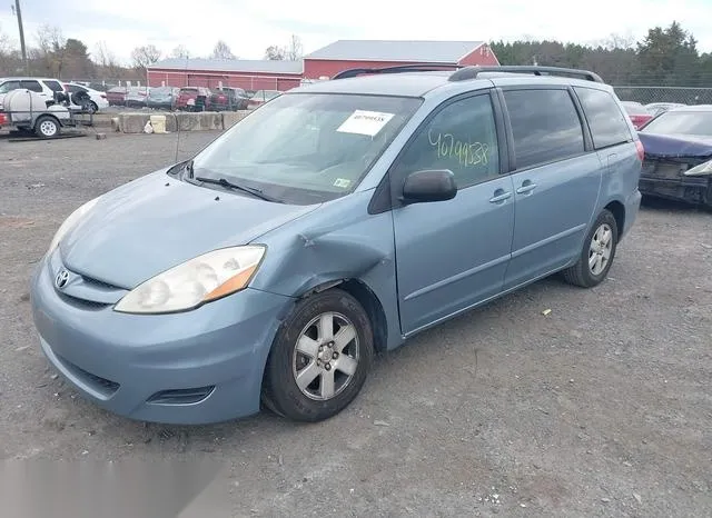 5TDKK4CC3AS297022 2010 2010 Toyota Sienna- LE 2