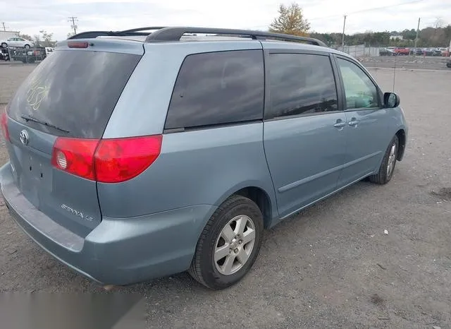 5TDKK4CC3AS297022 2010 2010 Toyota Sienna- LE 4