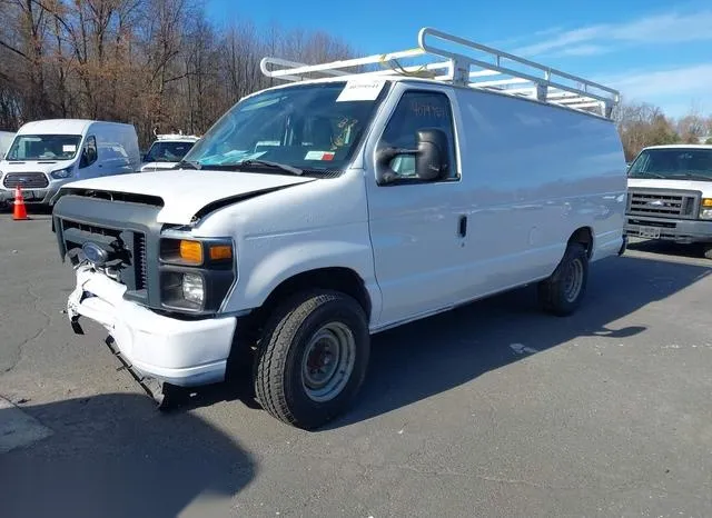 1FTSS3EL5DDB16302 2013 2013 Ford E-350 Super Duty- Commercial 2