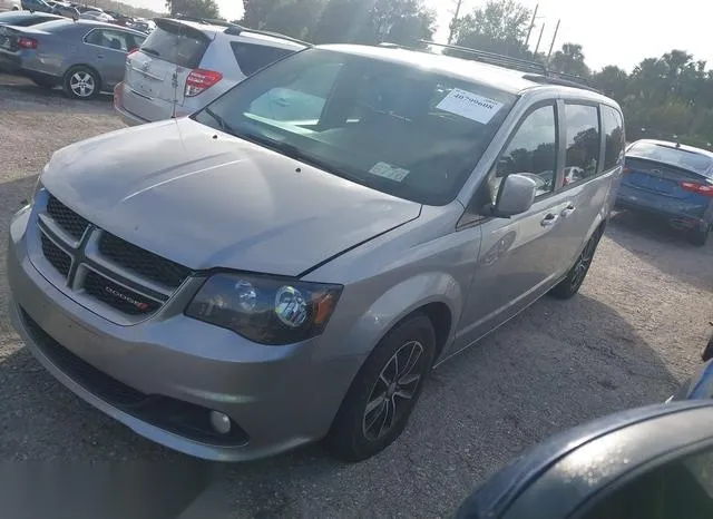 2C4RDGEG1JR201620 2018 2018 Dodge Grand Caravan- GT 2