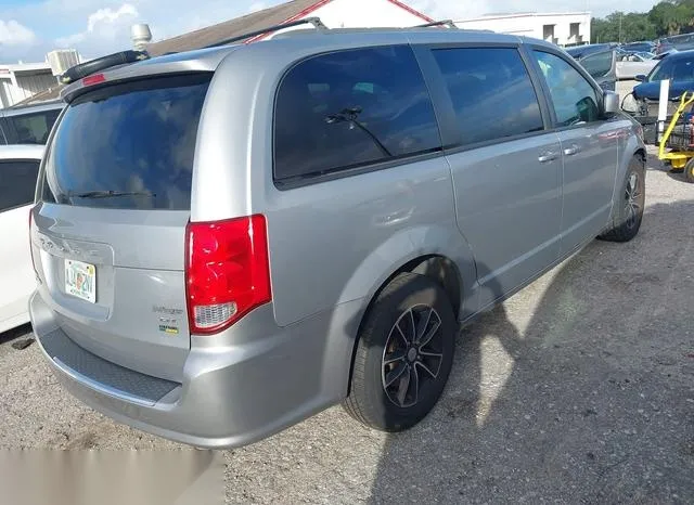 2C4RDGEG1JR201620 2018 2018 Dodge Grand Caravan- GT 4