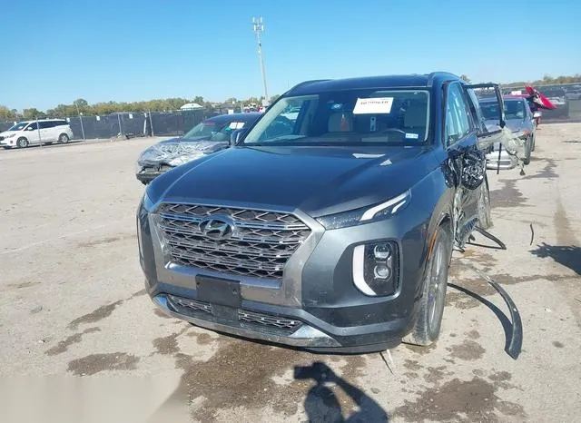 KM8R5DHE1LU163068 2020 2020 Hyundai Palisade- Limited 2