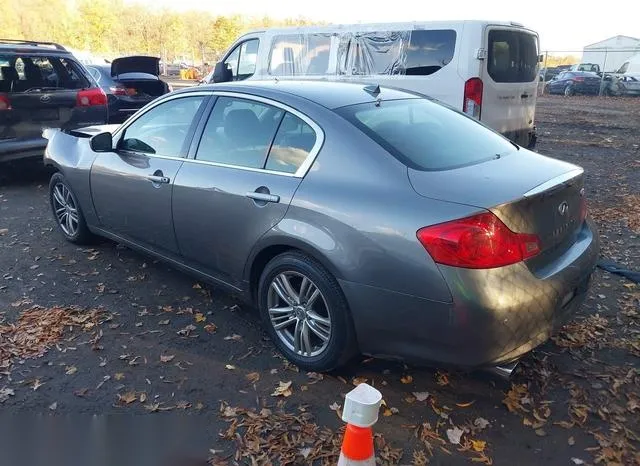 JN1CV6AR8DM754649 2013 2013 Infiniti G37X 3