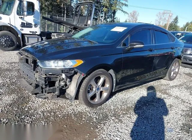 3FA6P0HR3DR157543 2013 2013 Ford Fusion- SE 2