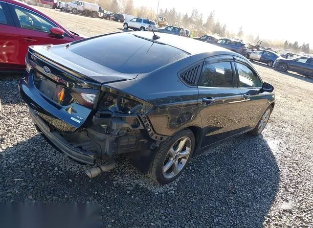 3FA6P0HR3DR157543 2013 2013 Ford Fusion- SE 4