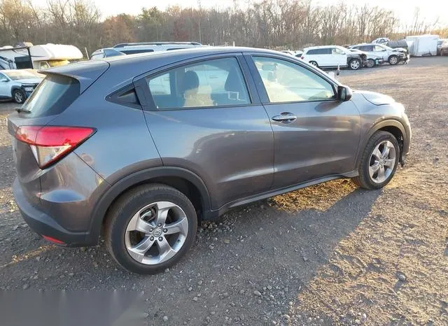 3CZRU6H39LM730692 2020 2020 Honda HR-V- Awd Lx 4