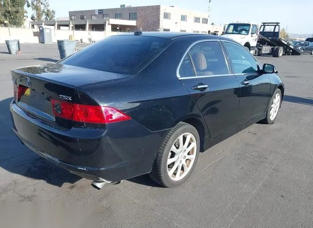 JH4CL96876C020077 2006 2006 Acura TSX 4