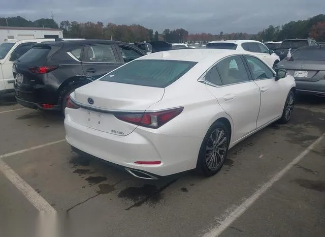 58ABZ1B17KU044846 2019 2019 Lexus ES- 350 4