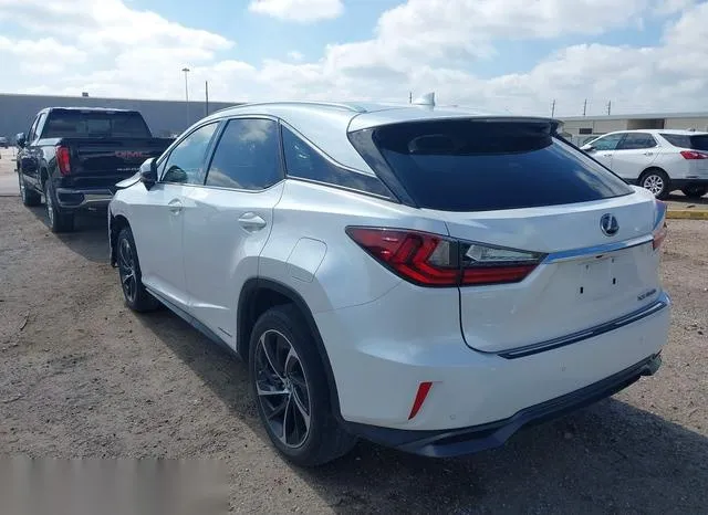 2T2BGMCA1JC024374 2018 2018 Lexus RX- 450H 3