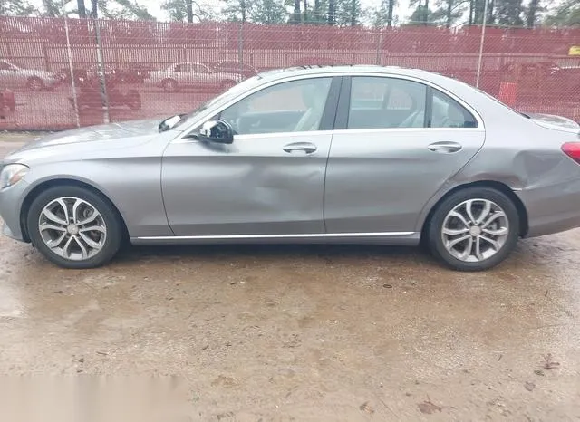 55SWF4JB7GU159690 2016 2016 Mercedes-Benz C 300 6