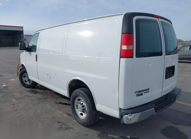 1GCZGTBGXE1107251 2014 2014 Chevrolet Express 3500- Work Van 3