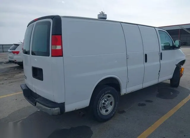 1GCZGTBGXE1107251 2014 2014 Chevrolet Express 3500- Work Van 4