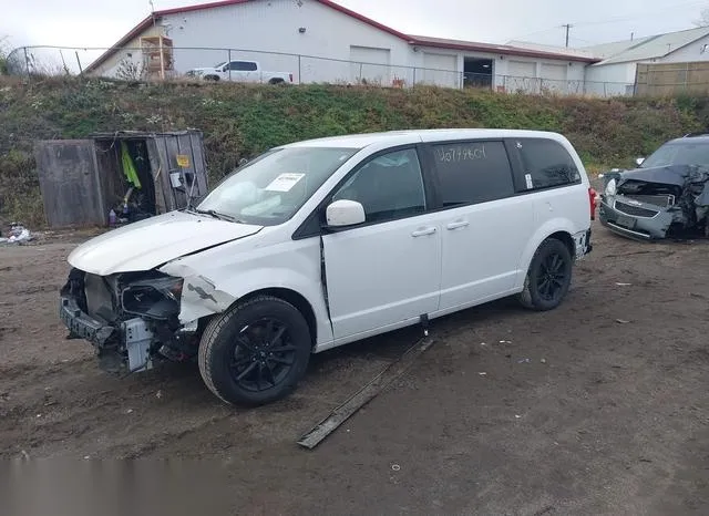 2C4RDGEG3KR760569 2019 2019 Dodge Grand Caravan- GT 2