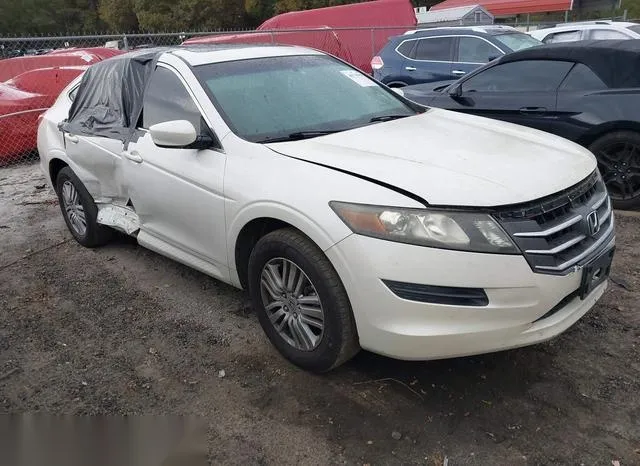 5J6TF3H38CL006122 2012 2012 Honda Crosstour- 2-4 EX 1