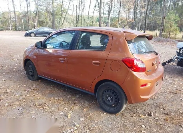 ML32A3HJ6KH000662 2019 2019 Mitsubishi Mirage- RF 3