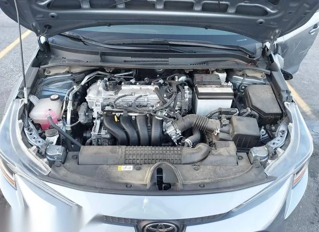 5YFEPMAE0MP269212 2021 2021 Toyota Corolla- LE 10