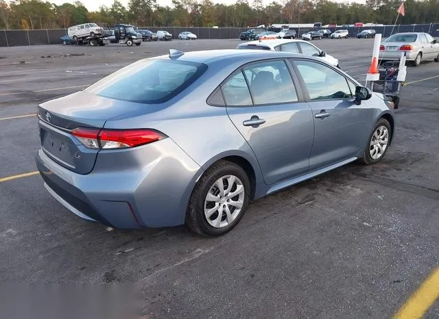 5YFEPMAE0MP269212 2021 2021 Toyota Corolla- LE 4