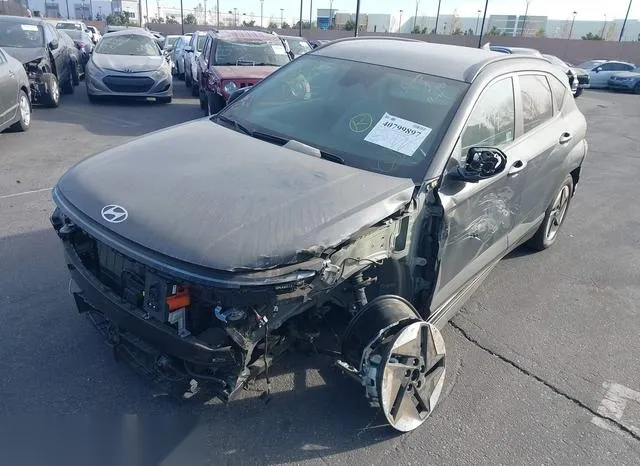 KM8HC3A65RU011818 2024 2024 Hyundai Kona- Electric Sel 2