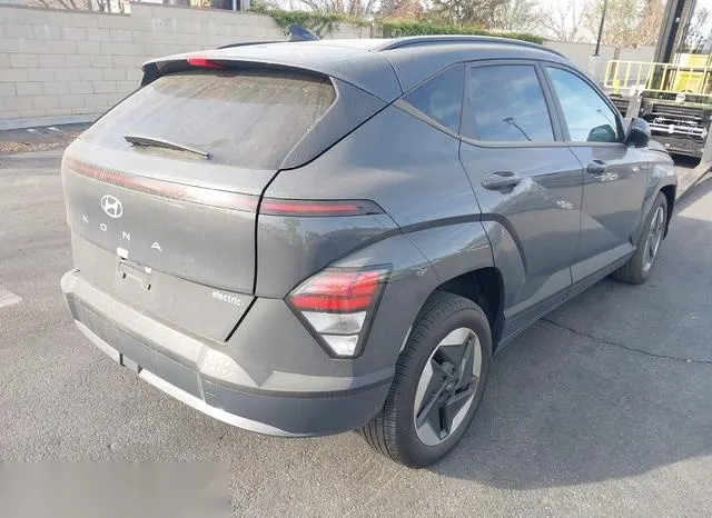 KM8HC3A65RU011818 2024 2024 Hyundai Kona- Electric Sel 4