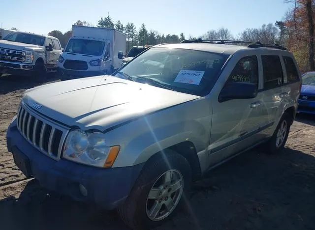 1J8GR48K97C615004 2007 2007 Jeep Grand Cherokee- Laredo 2