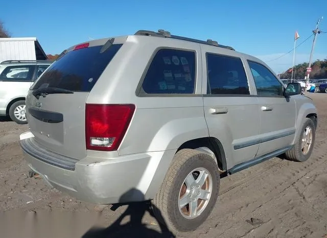 1J8GR48K97C615004 2007 2007 Jeep Grand Cherokee- Laredo 4