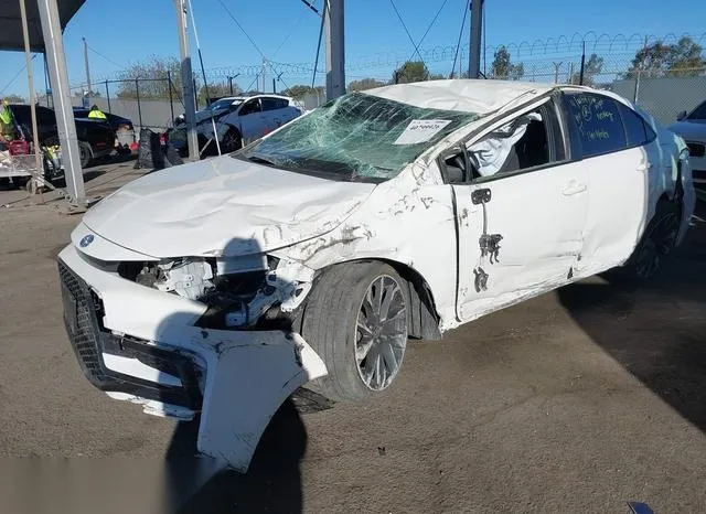 JTDBCMFE4RJ021001 2024 2024 Toyota Corolla- Hybrid Se 2