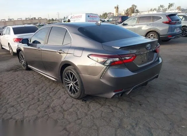 4T1G31AK9PU619285 2023 2023 Toyota Camry- Se Hybrid 3