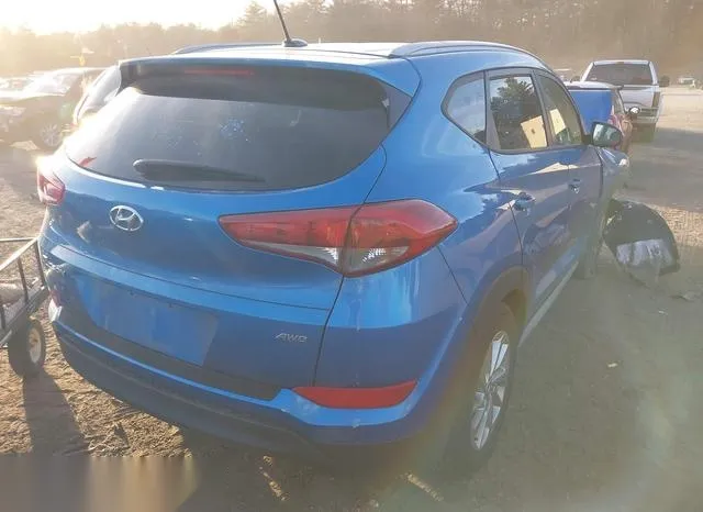 KM8J3CA43HU498273 2017 2017 Hyundai Tucson- SE 4