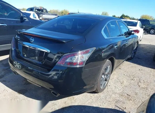 1N4AA5AP0CC826365 2012 2012 Nissan Maxima- 3-5 S 4