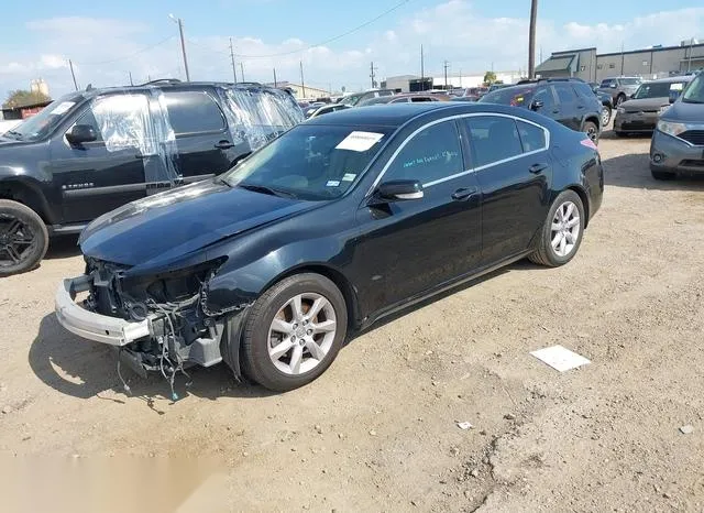 19UUA8F5XDA015803 2013 2013 Acura TL- 3-5 2