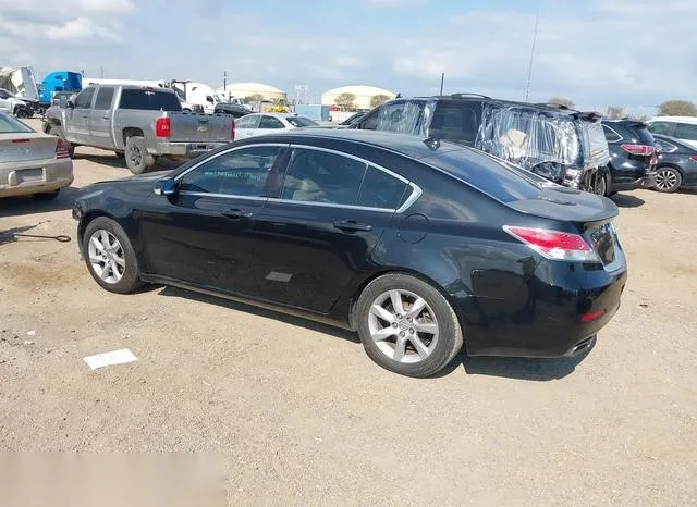 19UUA8F5XDA015803 2013 2013 Acura TL- 3-5 3