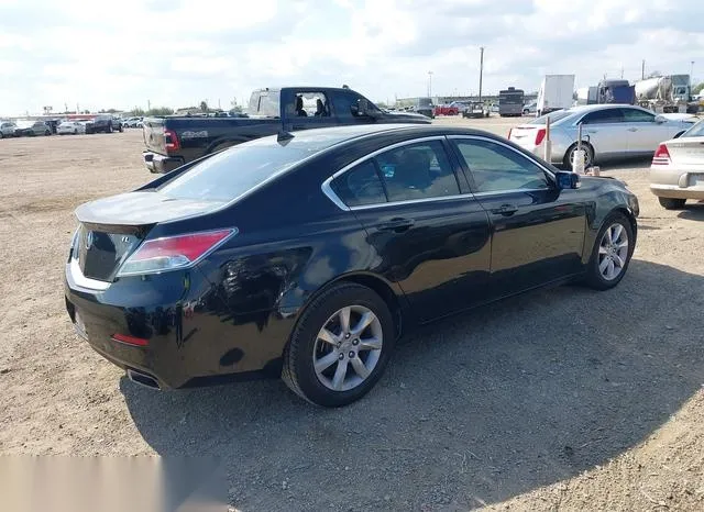 19UUA8F5XDA015803 2013 2013 Acura TL- 3-5 4