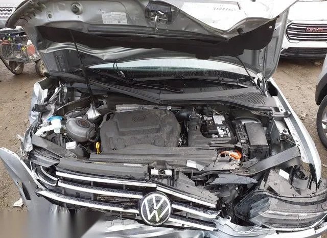 3VV2B7AX2RM006305 2024 2024 Volkswagen Tiguan- 2-0T Se/Wolf 10