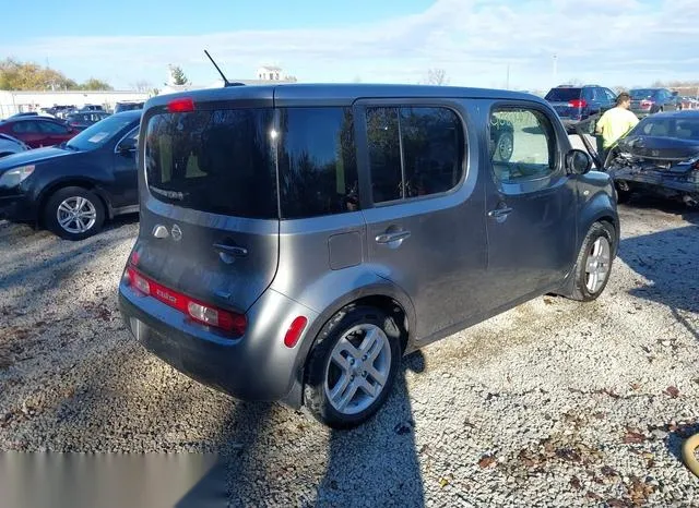 JN8AZ2KR2ET350418 2014 2014 Nissan Cube- 1-8 SL 4