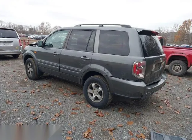 2HKYF18437H535996 2007 2007 Honda Pilot- EX 3