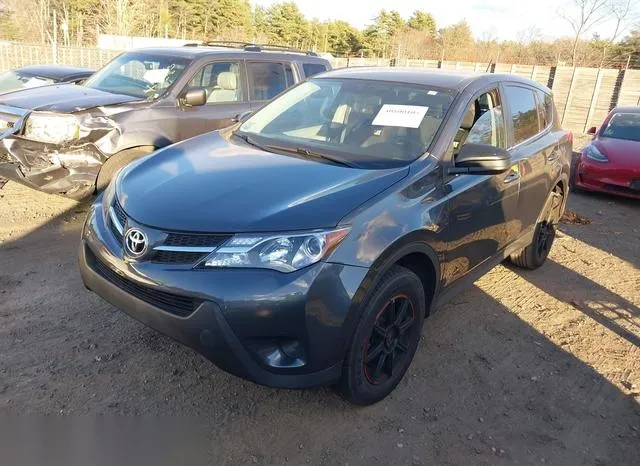 2T3BFREVXDW024291 2013 2013 Toyota RAV4- LE 2