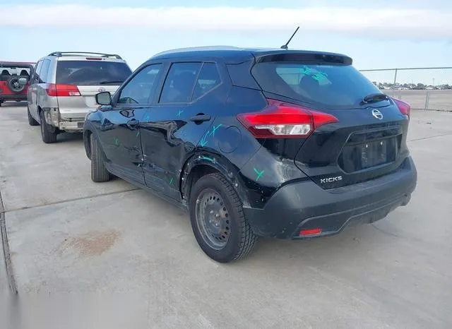 3N1CP5CU5KL514939 2019 2019 Nissan Kicks- S 3