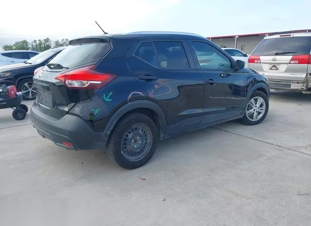 3N1CP5CU5KL514939 2019 2019 Nissan Kicks- S 4