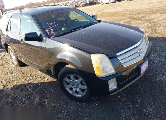 1GYEE637860179779 2006 2006 Cadillac SRX- V6 1