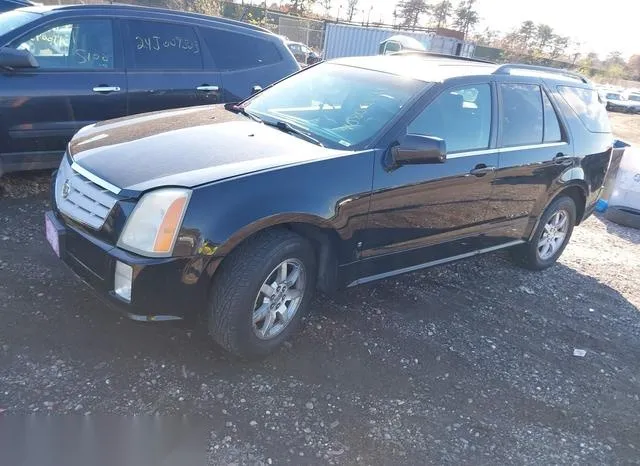 1GYEE637860179779 2006 2006 Cadillac SRX- V6 2