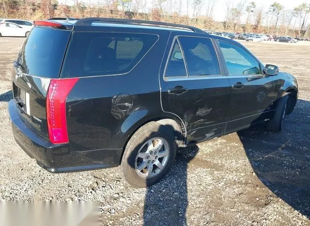 1GYEE637860179779 2006 2006 Cadillac SRX- V6 4