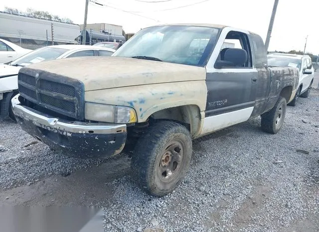 3B7HF13Y7WG180123 1998 1998 Dodge RAM 1500- ST 2