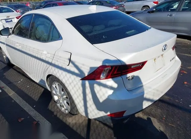 JTHBA1D29G5009279 2016 2016 Lexus IS- 200T 3